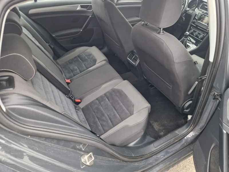 VW Golf 1.4I, снимка 11 - Автомобили и джипове - 52361805
