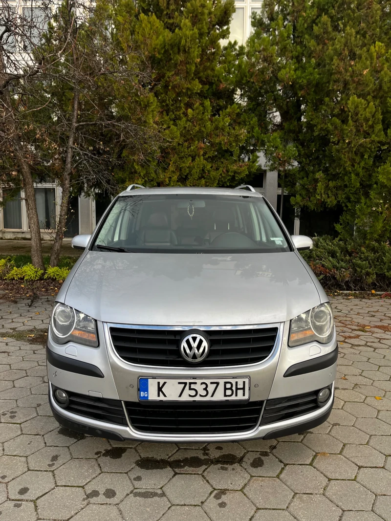 VW Touran 2.0 TDI 170 к.с.