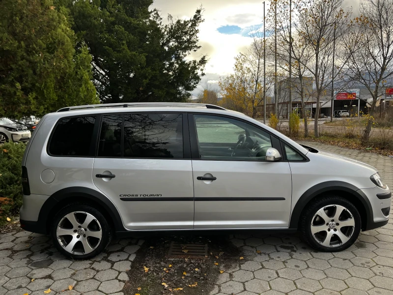 VW Touran 2.0 TDI 170 к.с., снимка 3 - Автомобили и джипове - 52482743