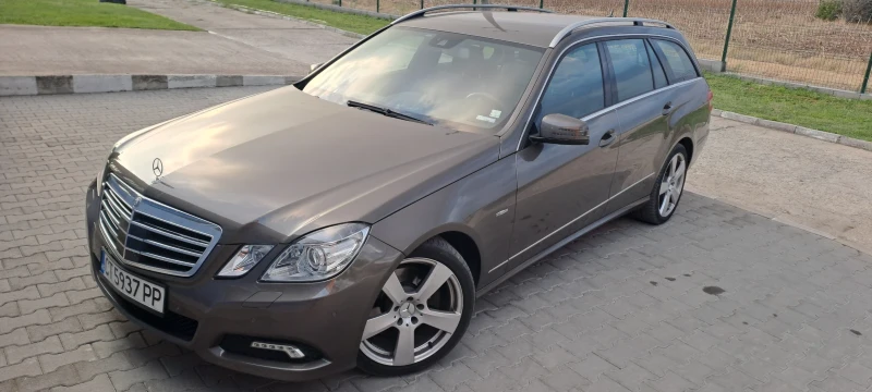 Mercedes-Benz E 250 W212, снимка 8 - Автомобили и джипове - 52556542
