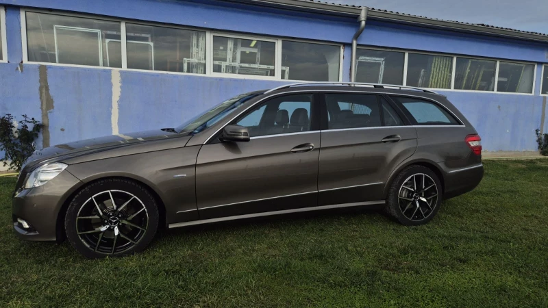 Mercedes-Benz E 250 W212