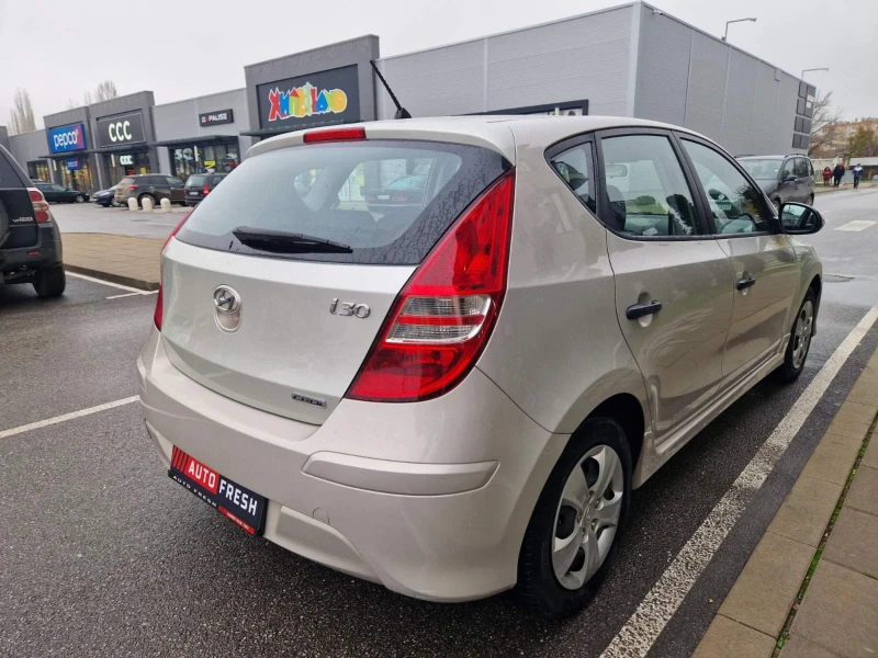 Hyundai I30 1.6 / 90 к.с, снимка 4 - Автомобили и джипове - 52581842