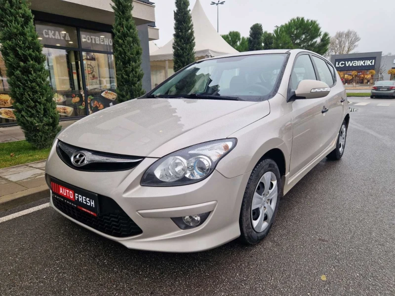 Hyundai I30 1.6 / 90 к.с, снимка 2 - Автомобили и джипове - 52581842