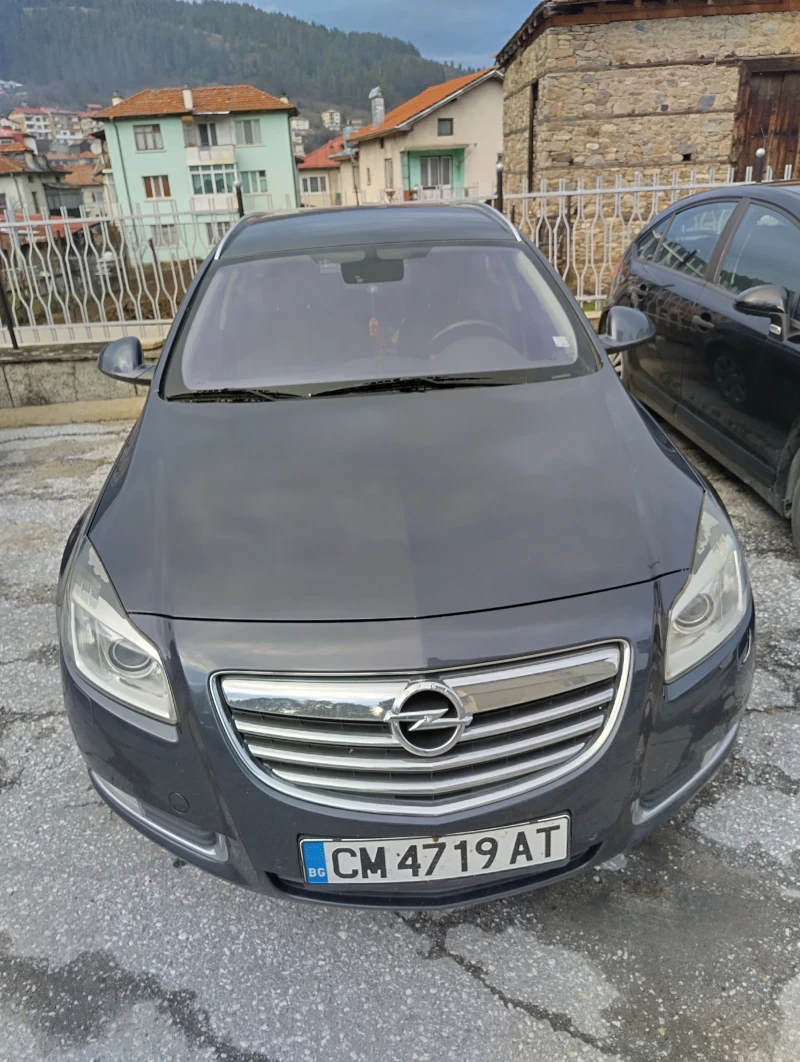 Opel Insignia Комби