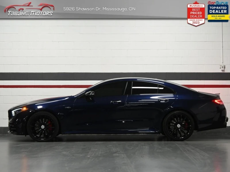 Mercedes-Benz CLS 63 AMG HUD 360CAM Massage * АВТОФИНАНСИРАНЕ, снимка 10 - Автомобили и джипове - 52727679