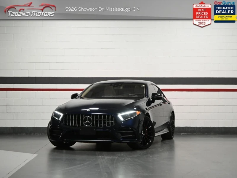 Mercedes-Benz CLS 63 AMG HUD 360CAM Massage * АВТОФИНАНСИРАНЕ, снимка 6 - Автомобили и джипове - 52727679