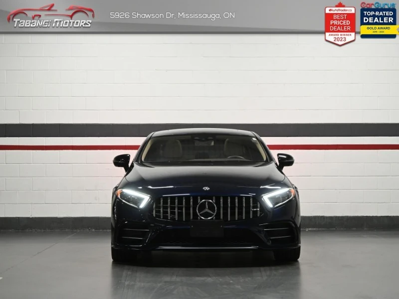 Mercedes-Benz CLS 63 AMG HUD 360CAM Massage * АВТОФИНАНСИРАНЕ, снимка 5 - Автомобили и джипове - 52727679