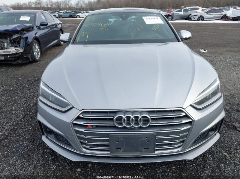 Audi S5 DIGITAL* BANG&OLUFSEN* ПОДГРЕВ* 360, снимка 3 - Автомобили и джипове - 52910660
