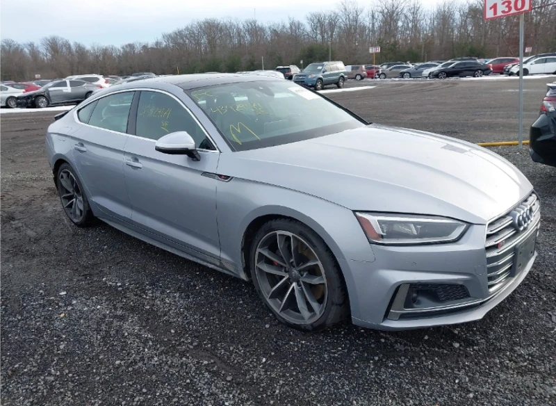 Audi S5 DIGITAL* BANG&OLUFSEN* ПОДГРЕВ* 360
