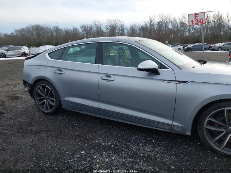 Audi S5 DIGITAL* BANG&OLUFSEN* ПОДГРЕВ* 360, снимка 13 - Автомобили и джипове - 52910660