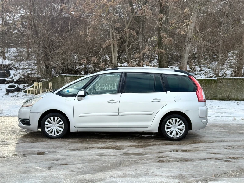 Citroen C4 Picasso 2.0HDI Автомат, снимка 8 - Автомобили и джипове - 52919598