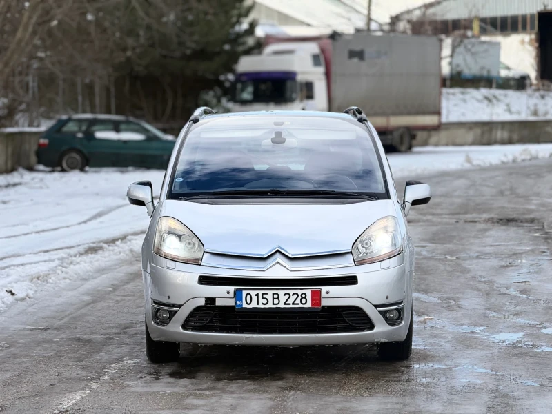 Citroen C4 Picasso 2.0HDI Автомат, снимка 2 - Автомобили и джипове - 52919598