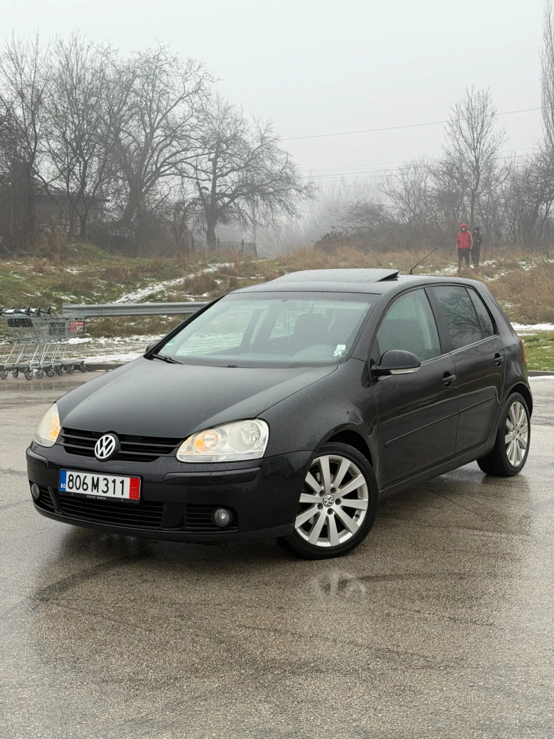 VW Golf