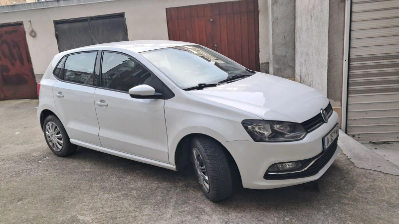 VW Polo, снимка 4 - Автомобили и джипове - 53157425