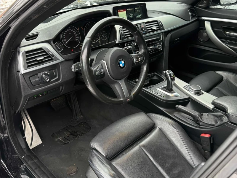 BMW 440 xDrive* CARFAX * БЕЗ ПЪРВОНАЧАЛНА ВНОСКА, снимка 6 - Автомобили и джипове - 53160765