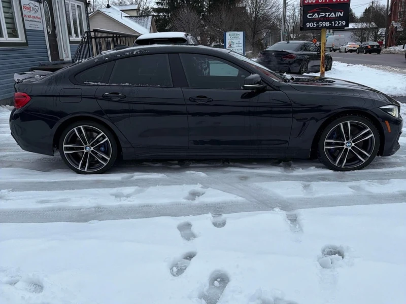 BMW 440 xDrive* CARFAX * БЕЗ ПЪРВОНАЧАЛНА ВНОСКА, снимка 4 - Автомобили и джипове - 53160765