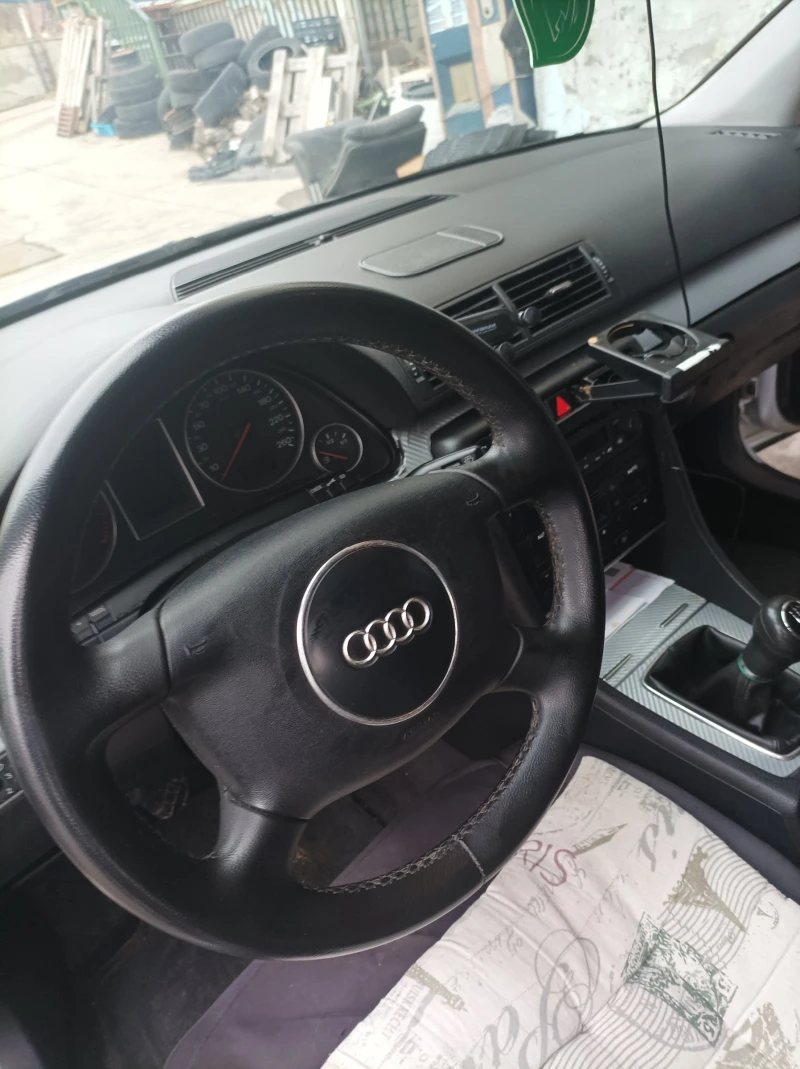 Audi A4, снимка 3 - Автомобили и джипове - 53214804