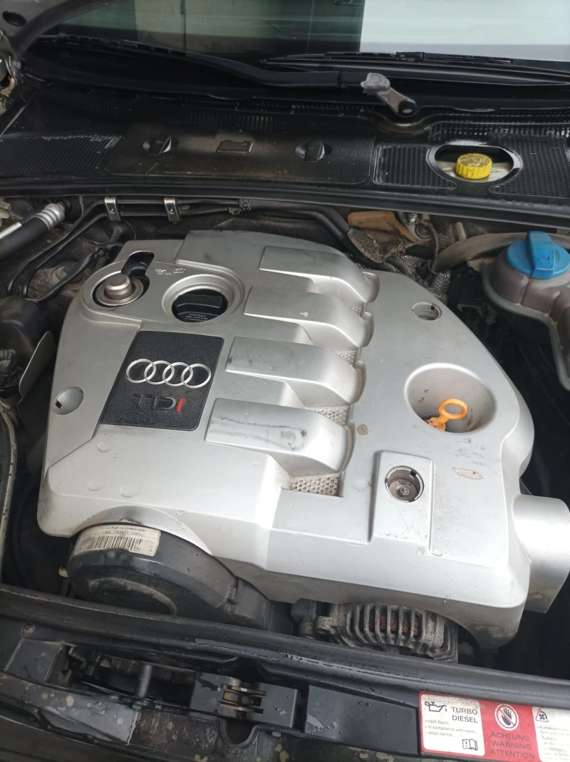 Audi A4, снимка 6 - Автомобили и джипове - 53214804