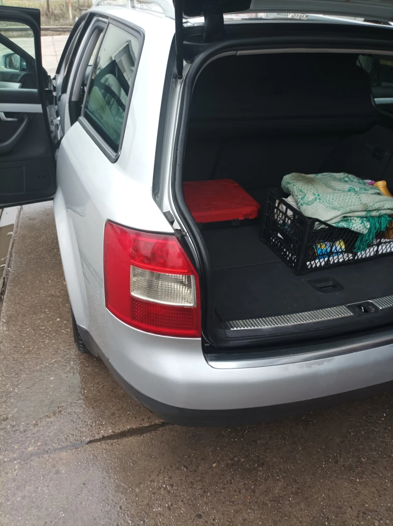 Audi A4, снимка 4 - Автомобили и джипове - 53214804