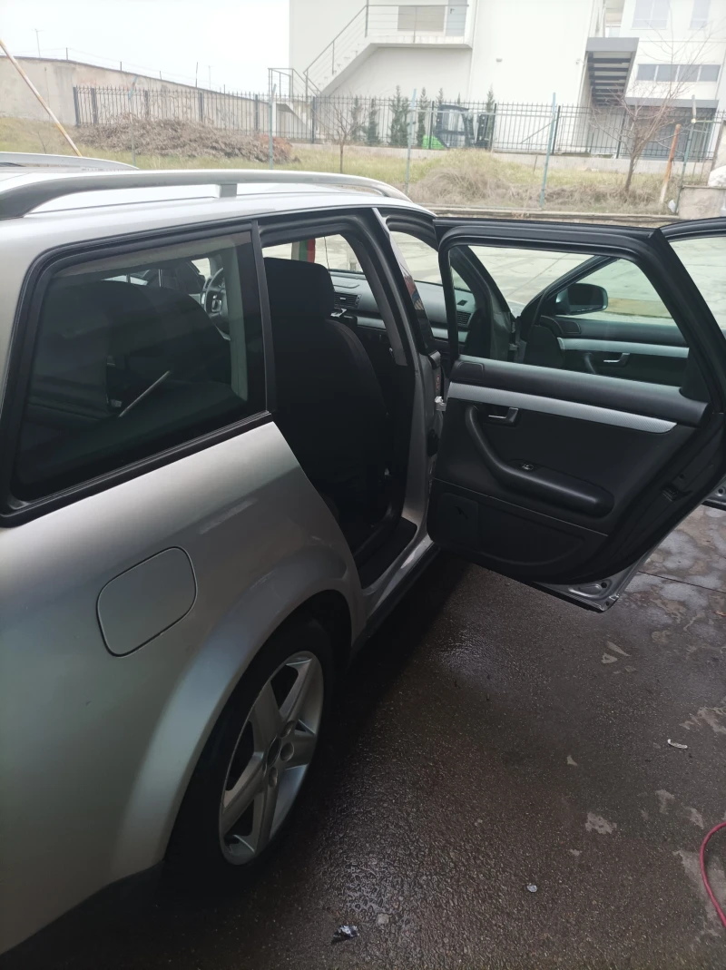 Audi A4, снимка 5 - Автомобили и джипове - 53214804