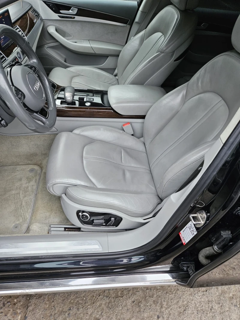 Audi A8, снимка 7 - Автомобили и джипове - 53237038