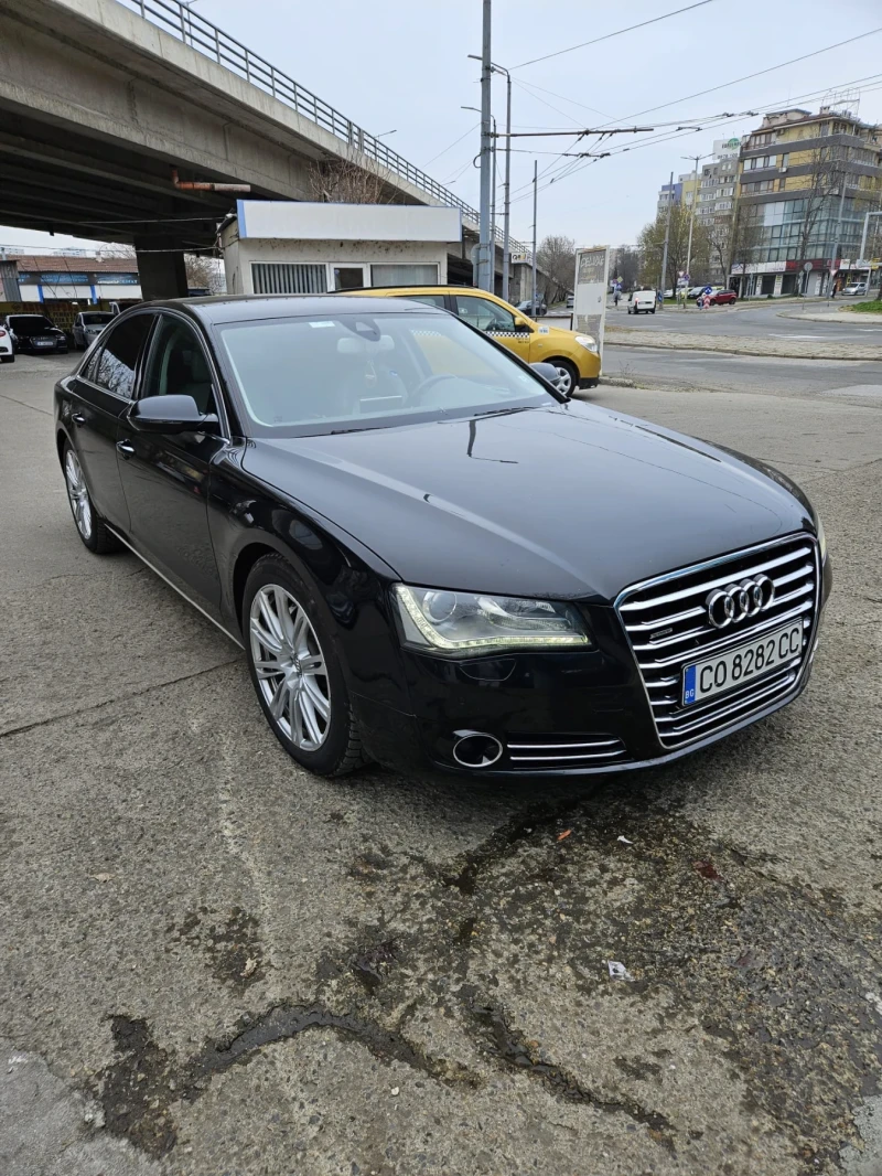 Audi A8, снимка 2 - Автомобили и джипове - 53237038