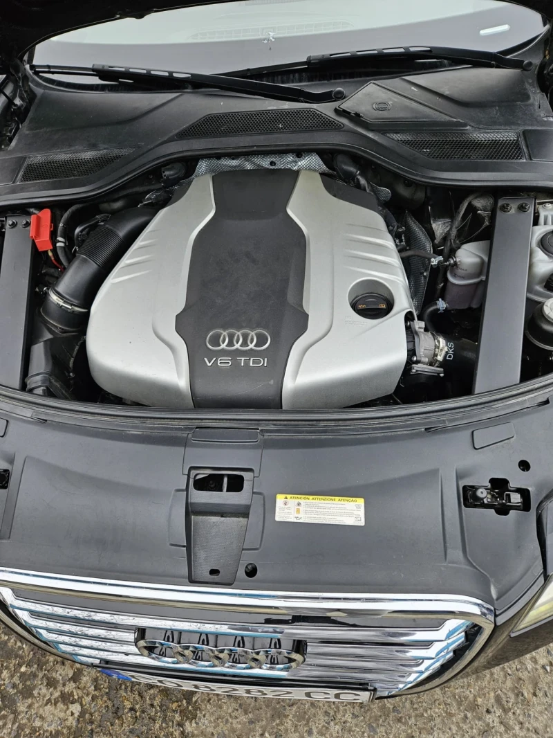 Audi A8, снимка 9 - Автомобили и джипове - 53237038
