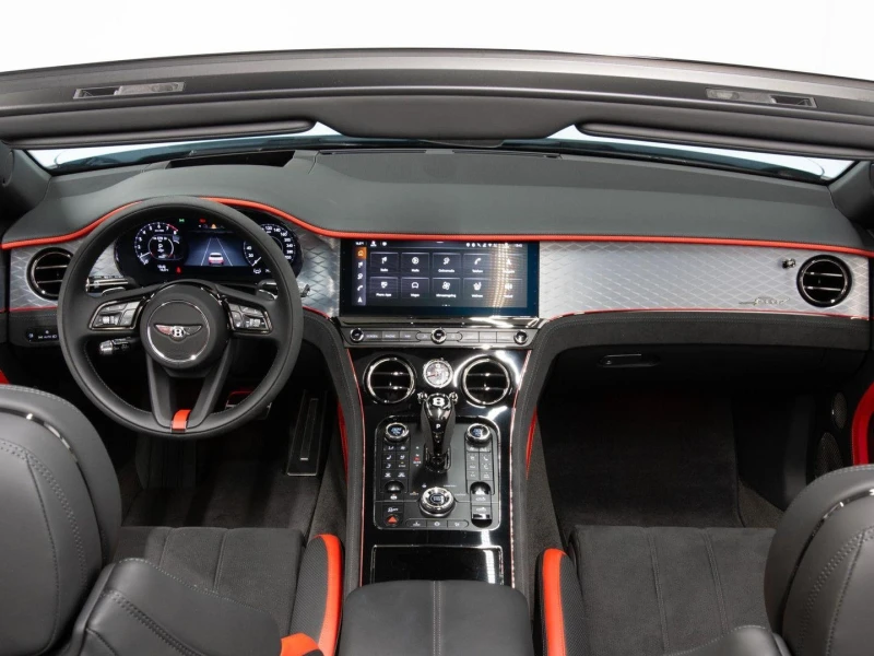 Bentley Continental gt GTC SPEED V8 HYBRID NAIM, снимка 7 - Автомобили и джипове - 53289536