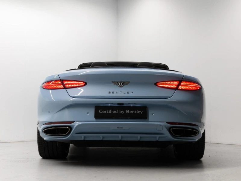 Bentley Continental gt GTC SPEED V8 HYBRID NAIM, снимка 2 - Автомобили и джипове - 53289536