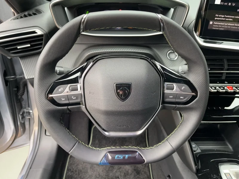 Peugeot 208 e-208 GT , снимка 5 - Автомобили и джипове - 53370824