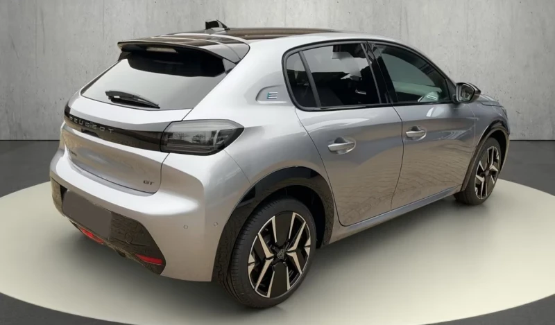 Peugeot 208 e-208 GT , снимка 3 - Автомобили и джипове - 53370824