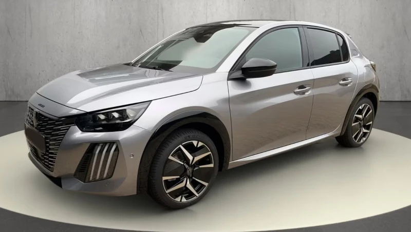 Peugeot 208 e-208 GT 