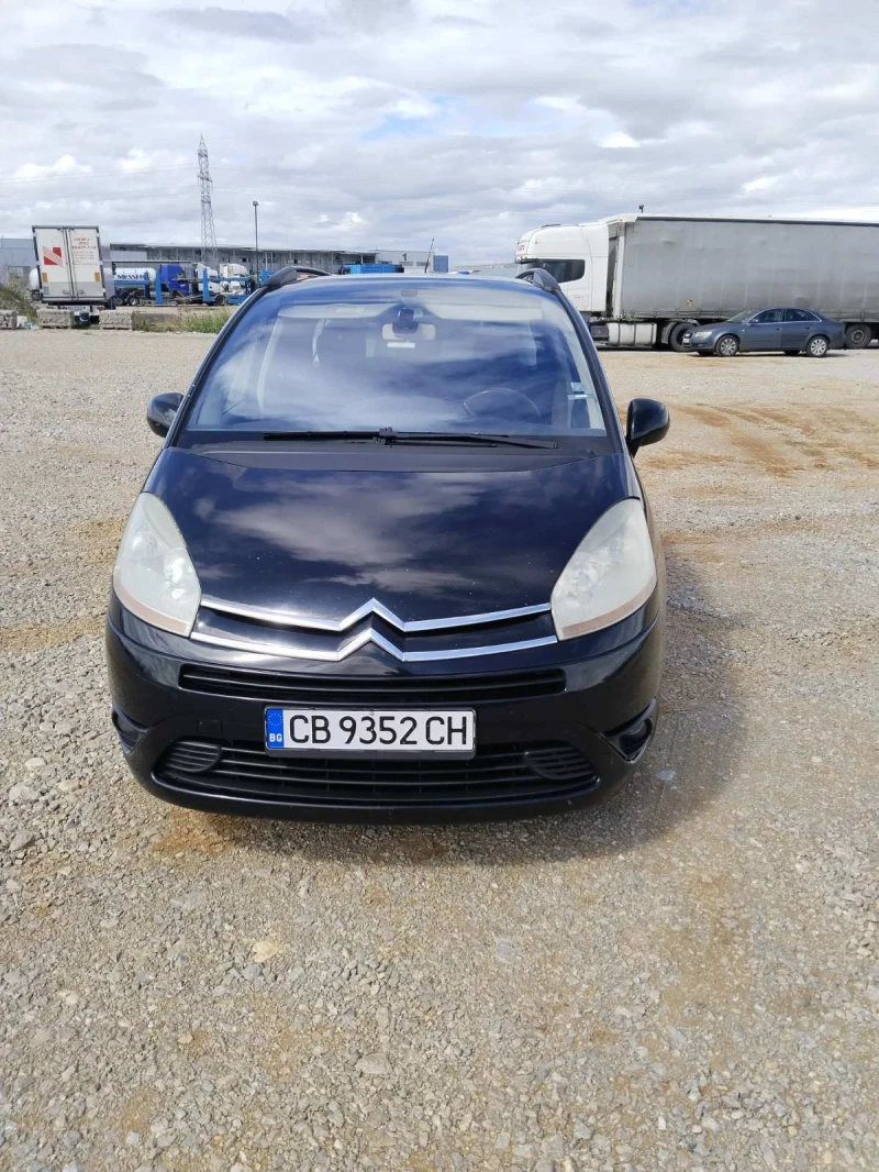 Citroen C4 Picasso 2.0 HDI