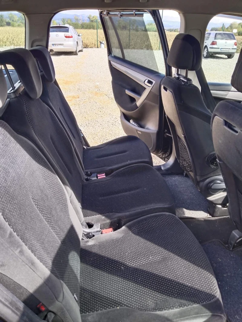 Citroen C4 Picasso 2.0 HDI, снимка 10 - Автомобили и джипове - 53499618