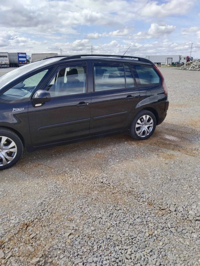 Citroen C4 Picasso 2.0 HDI, снимка 3 - Автомобили и джипове - 53499618