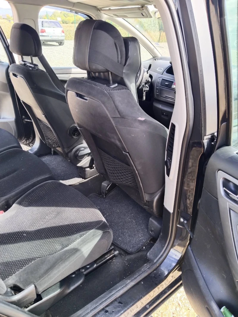 Citroen C4 Picasso 2.0 HDI, снимка 9 - Автомобили и джипове - 53499618