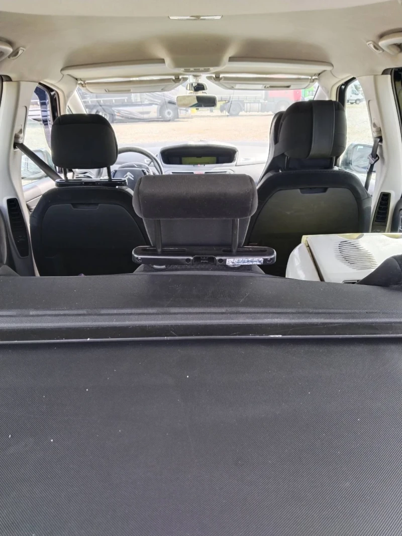 Citroen C4 Picasso 2.0 HDI, снимка 8 - Автомобили и джипове - 53499618