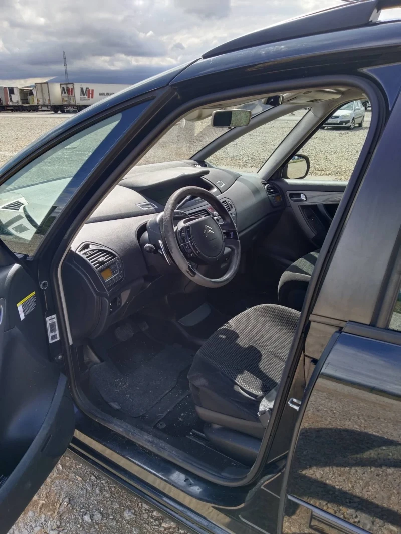Citroen C4 Picasso 2.0 HDI, снимка 5 - Автомобили и джипове - 53499618