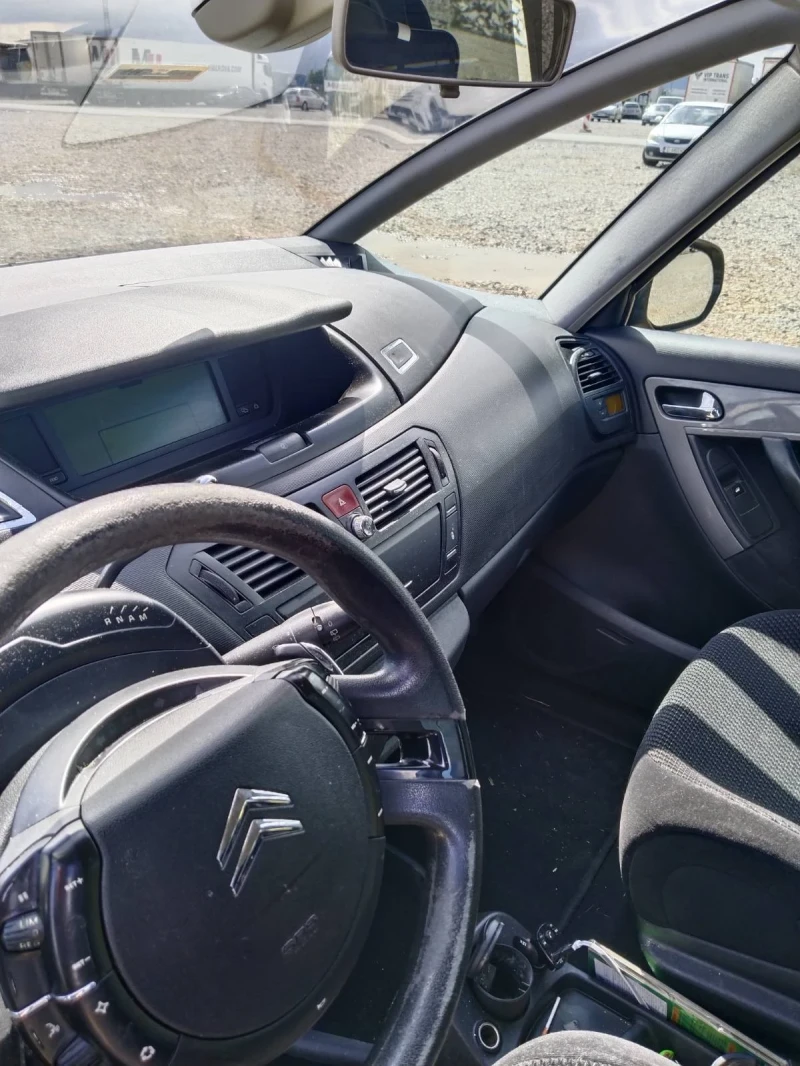 Citroen C4 Picasso 2.0 HDI, снимка 14 - Автомобили и джипове - 53499618