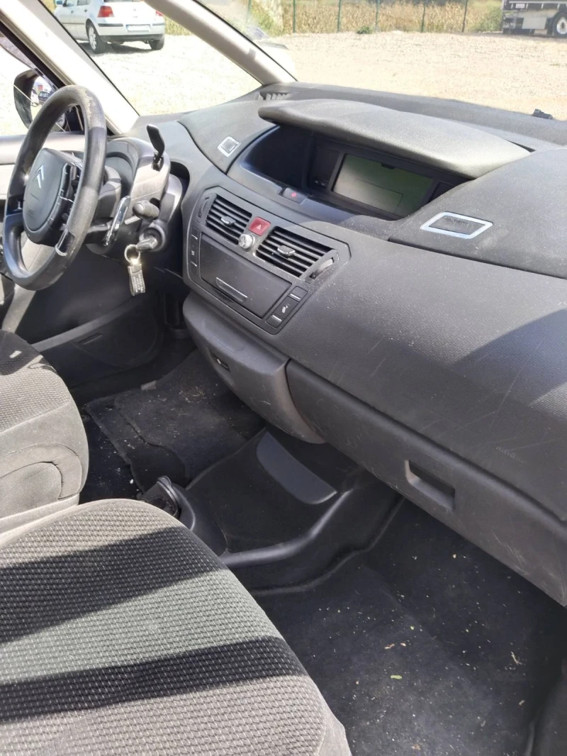 Citroen C4 Picasso 2.0 HDI, снимка 11 - Автомобили и джипове - 53499618
