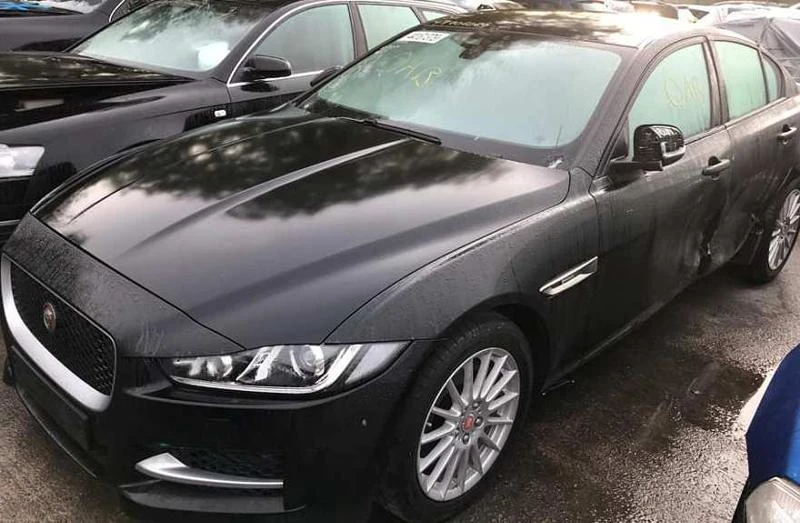 Jaguar XE XE.2.0 Д  ЧАСТИ , снимка 6 - Автомобили и джипове - 27454887