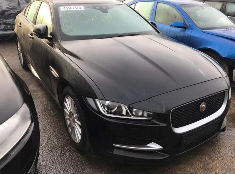 Jaguar XE XE.2.0 Д  ЧАСТИ , снимка 1 - Автомобили и джипове - 27454887