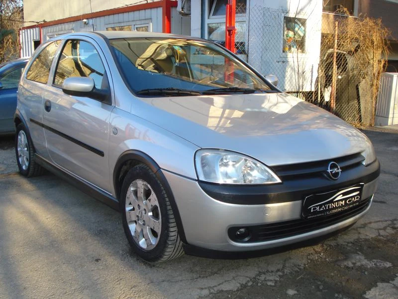 Opel Corsa 1.4-16-ШВЕЙЦАРИЯ - изображение 2