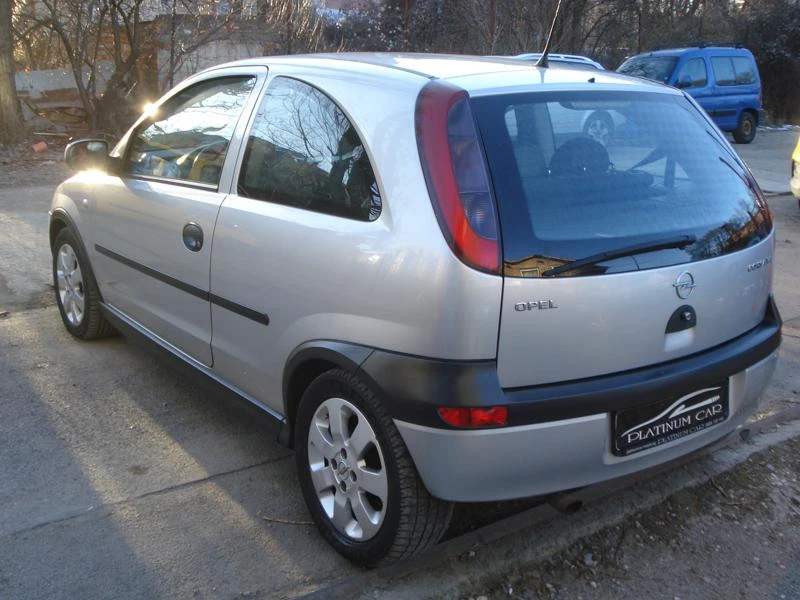 Opel Corsa 1.4-16-ШВЕЙЦАРИЯ - изображение 5