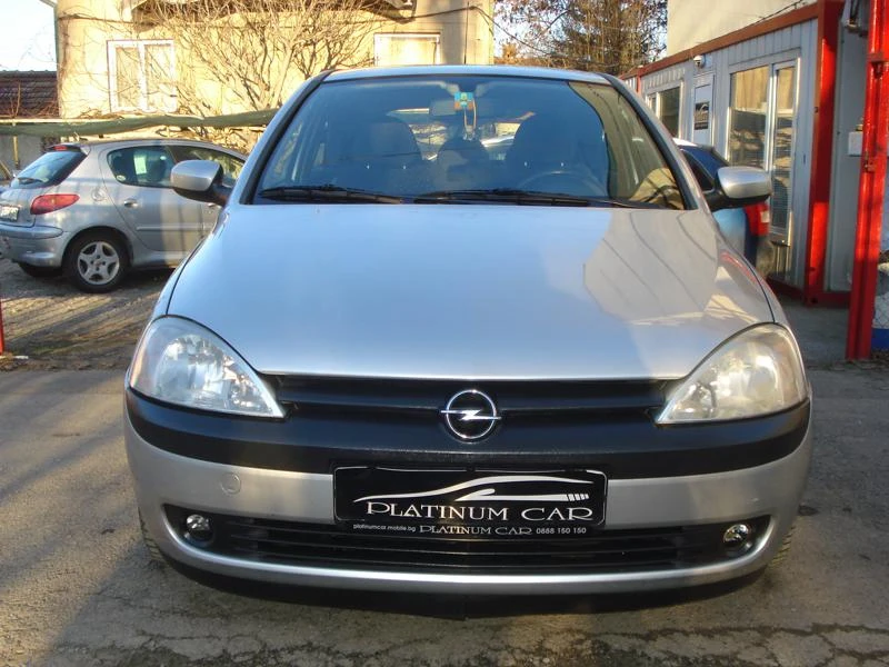 Opel Corsa 1.4-16-ШВЕЙЦАРИЯ - изображение 3