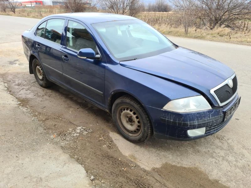 Skoda Octavia 1.9TDI 105к.с BJB - изображение 5