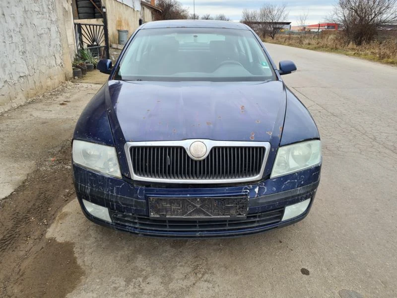 Skoda Octavia 1.9TDI 105к.с BJB - изображение 6