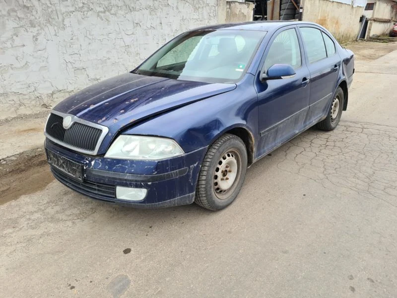 Skoda Octavia 1.9TDI 105к.с BJB, снимка 1 - Автомобили и джипове - 47659909