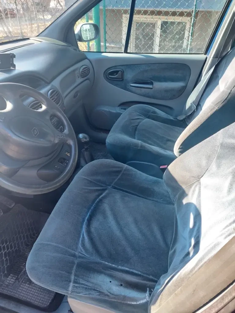 Renault Scenic, снимка 5 - Автомобили и джипове - 48099983