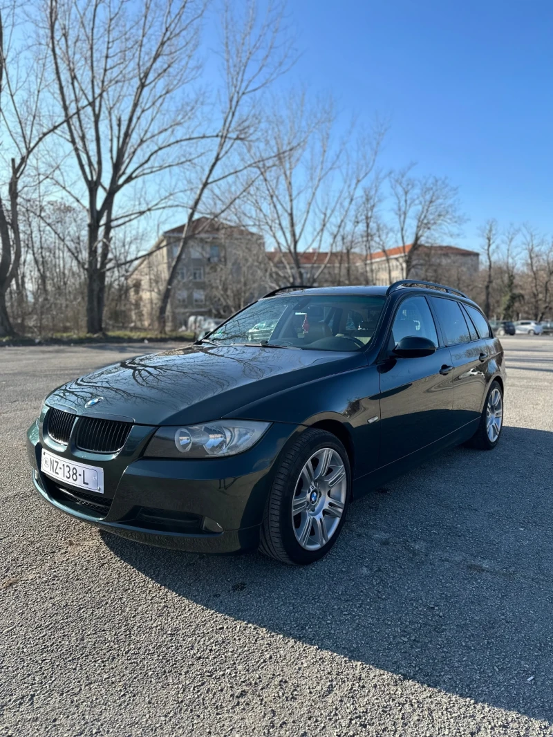 BMW 320 BMW 320D E91 AVTOMAT NOV VNOS - 8200 лв. - 75991963 1